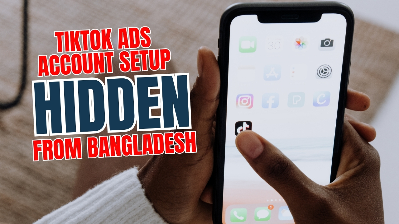 Advanced TikTok Ads Mastery Course
